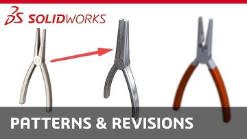 Beginners Guide to SOLIDWORKS: Patterns & Revisions