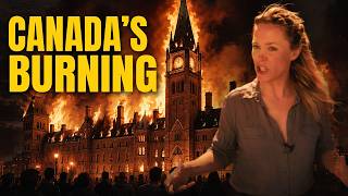 Ottawa's Burning Now's Time To Break Chains