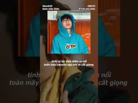 Màu Khác - Một gam màu khác của OBITO / Rapper / OTD Gang