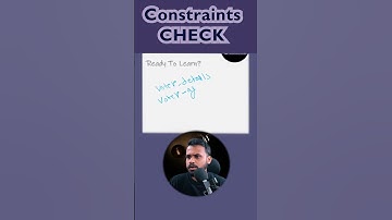 SQL CHECK Constraint? SQL For Data analyst #datascience #sql