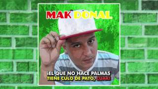 Video thumbnail of "Mak Donal - Siempre Me Llama"