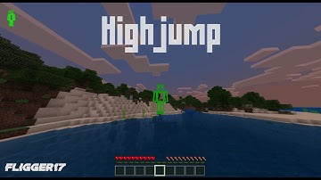 Devlog #1 Highjump, Airjump and Nofall | Minecraft Windows 10 Edition Hacks