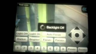 IP Cam Soft iPhone Video App Review screenshot 5