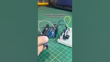 DETECTOR DE INCÊNDIO COM ARDUINO  #saravati #projetoresidencial #diyprojects #arduinoproject