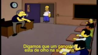 Aula de auto defesa do Moe