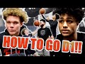 How To Get A D1 Scholarship! Life Of A D1 Athlete | Ryan Razooky