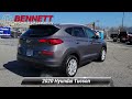 Used 2020 Hyundai Tucson Value Lebanon PA N218084A Used 2020 Hyundai Tucson Value Lebanon PA N218084A