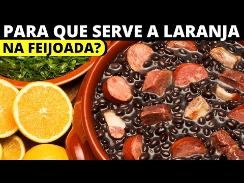 Laranja Para Feijoada