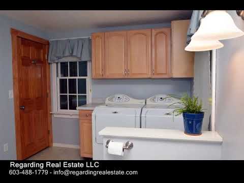 6 Dresden Way, Londonderry, NH home video tour