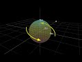 Quaternions and 3d rotation explained interactively