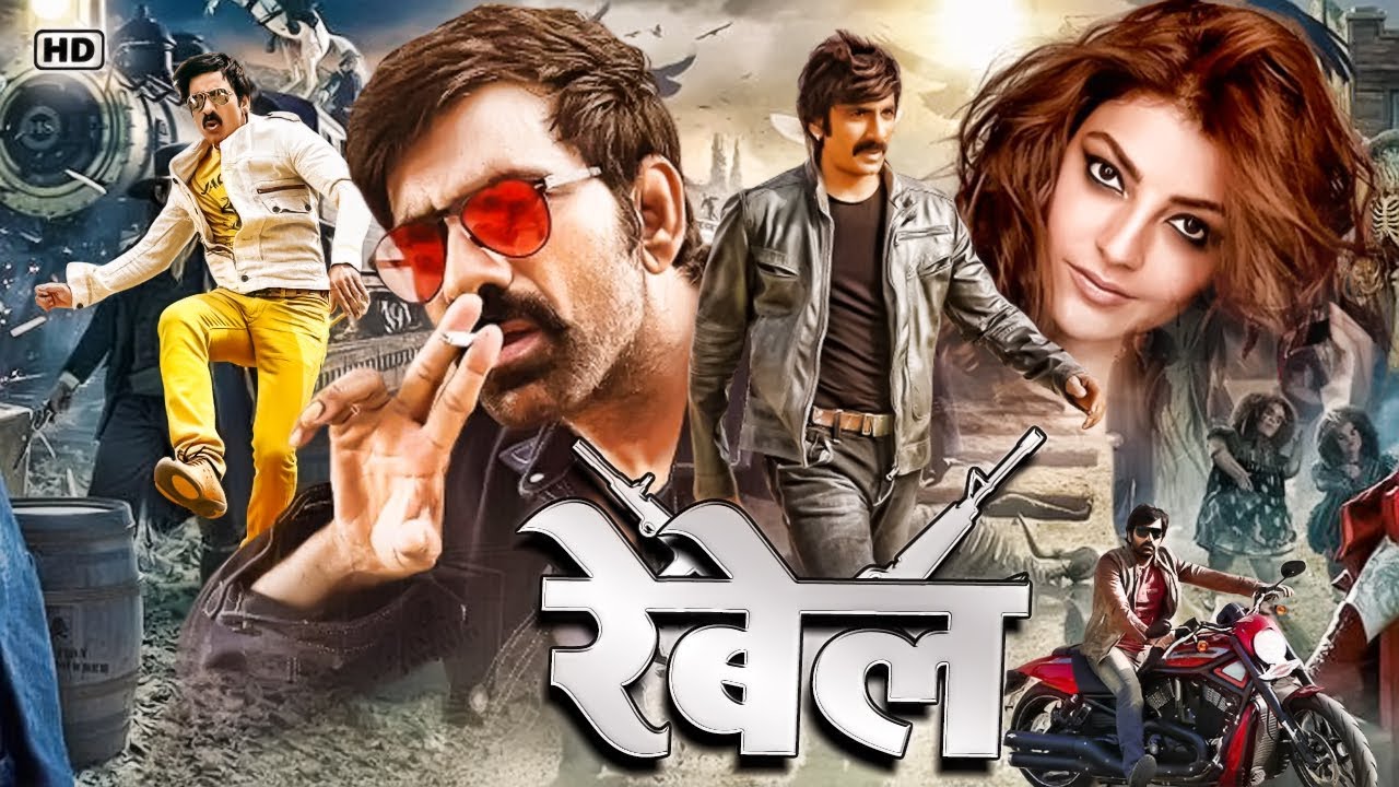 Rebel Hindi Dubbed Full Movie | Ravi Teja Power-Packed Action Blockbuster