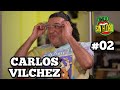 CARLOS VILCHEZ - DÍMELO SIN FLORO #02
