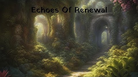 7Keys - Echoes Of Renewal [Official Music Video]