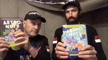 Jon Scieszka & Steven Weinberg - AstroNuts Mission Two