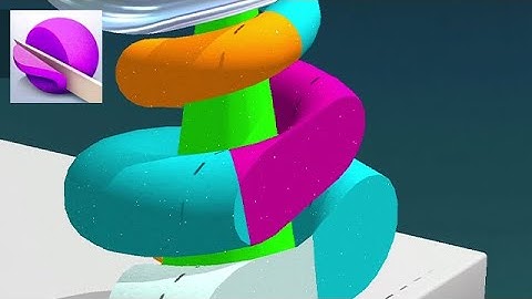 ASMR Slicing │ All Levels (6-10) Gameplay Mobile Game Walkthrough iOS Android