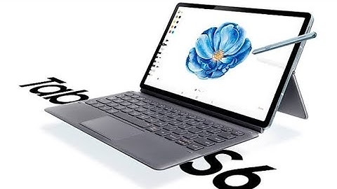 Unleash the Future: Samsung Galaxy Tab S6 Android 13 | Elevate Your Tech Game! | Loop Teck