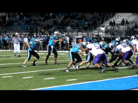 NMPreps.com's 2010 Highlights Of Cole Gautsche