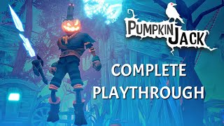 Pumpkin Jack - Full Game - No Commentary - [PC HD 60 FPS]