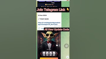 Dropee question of the day code 25 November | Dropped question of the day code | Dropee Code