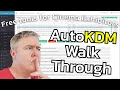Autokdm walkthrough never ingest a kdm again