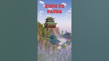 Chinese Build Ideas (Kung Fu Panda)