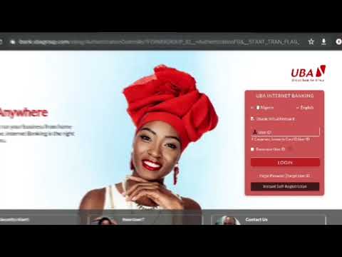 UBA InternetBanking: Gérez votre compte sans aller à la banque!