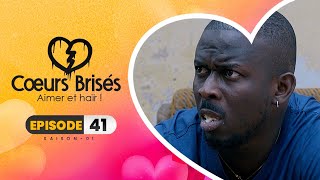 COEURS BRISÉS - Saison 1 - Episode 41 **VOSTFR**