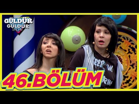 Güldür Güldür Show 46.Bölüm (Tek Parça Full HD)