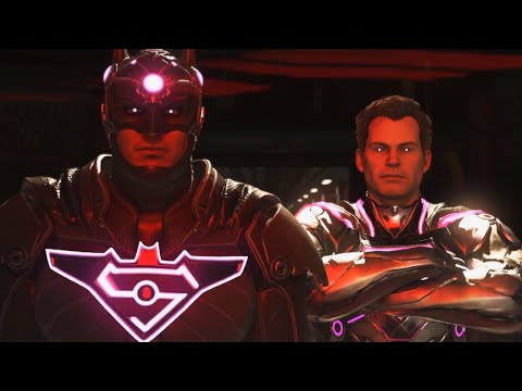 When Superman Took Over Batman's Brain And Made Him His Slave