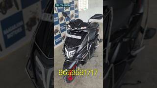 TVS NTORQ 125 race Xp for sale cumbum theni tamilnadu secondhand usedbikes scooters