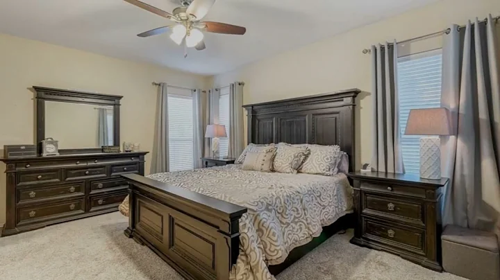 9821 Wild Ginger Drive, McKinney, TX 75072