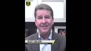 Indiana University AD Scott Dolson talks about the tremendous growth of Hoosier women's sports