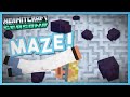 The Mitey Maze!!! - Minecraft Hermitcraft Season 8 #9