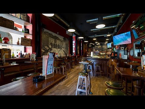 Video: Old City Philadelphia Barovi, klubovi i zabava
