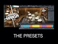 The Rooms of Hansa SDX by Michael Ilbert - The Presets (Superior Drummer 3 expansion)