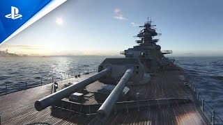 『World of Warships: Legends』11月アップデートのご紹介！