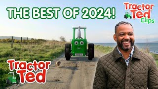 Toot Toot Tractor Ted Best Bits Tractor Ted Official