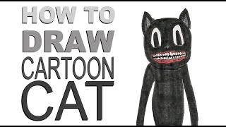 97 Coloring Pages Of Cartoon Cat  Latest Free