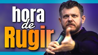 Pregação Ao VIVO  -  HOJE 10/05/2023 - GUERRA DIÁRIA Pastor Rodrigo Ortunho - Muito Forte