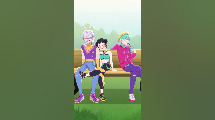 Zoey x Mystery x Baby Fail in Love (Kpop Demon Hunters)