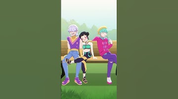 Thumbnail of Zoey x Mystery x Baby Fail in Love (Kpop Demon Hunters)