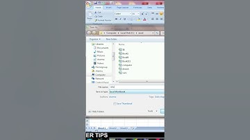 How to save a new workbook in excel#shorts #excel #viral  #youtubeshorts #new #exceltutorial