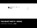 The Heart Part 6 Review (Trash and Drake is Done)