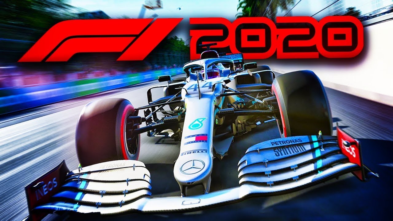 F1 2020 Gameplay 100% Race at Hanoi Vietnam