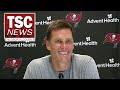 Tom Brady on Social Justice, Bucs Offense, Bruce Arians