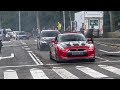 Modified Cars Leaving Carmeet - C63S CRASH, 900hp SUPRA, Skylines, 1000hp Gallardo, LB Huracan ETC!