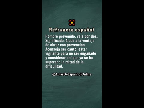 Hombre prevenido, vale