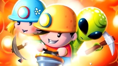 Tiny Miners Gameplay by About Fun