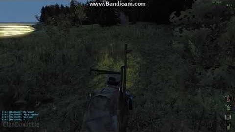 [Arma 2 DayZ ClanDooLittle] The grenade tripwire (2016)