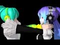 過呼吸ダンス feat.初音ミク【HD】